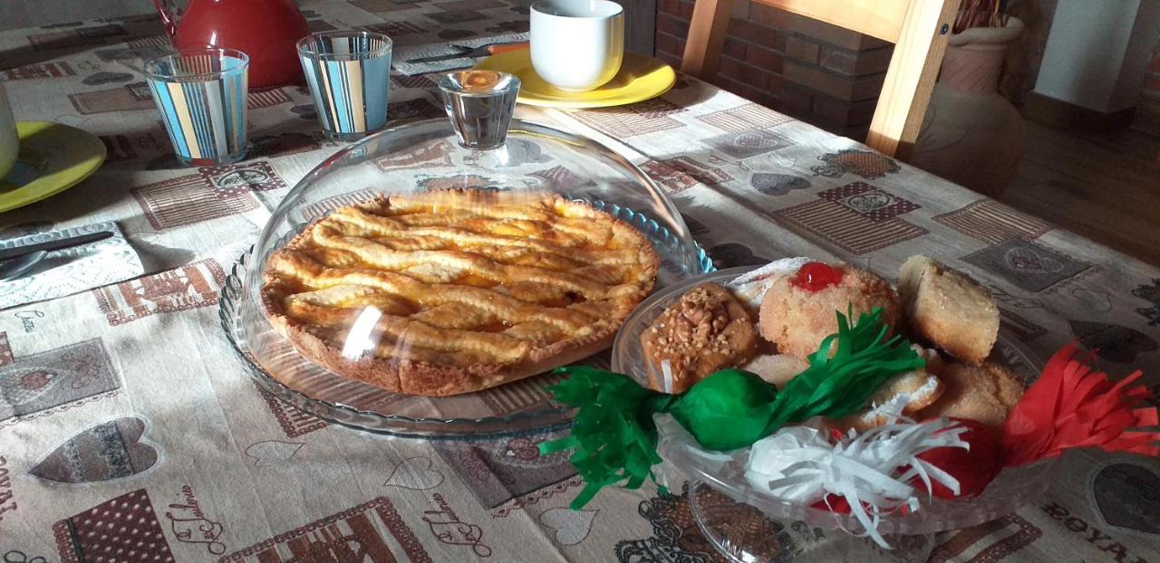 Il Vecchio Ginepro Bed & Breakfast Capoterra Bagian luar foto