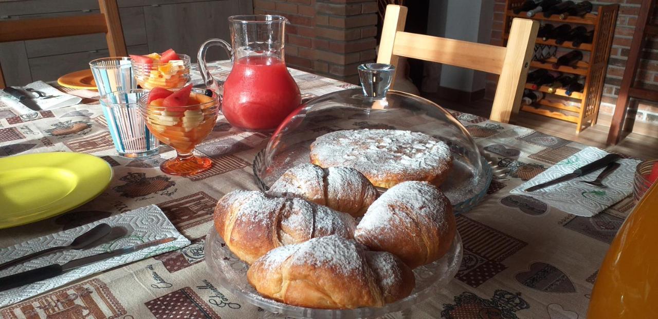 Il Vecchio Ginepro Bed & Breakfast Capoterra Bagian luar foto