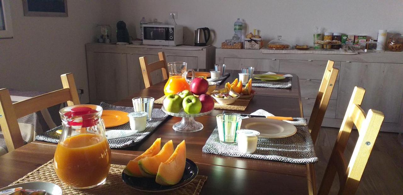 Il Vecchio Ginepro Bed & Breakfast Capoterra Bagian luar foto