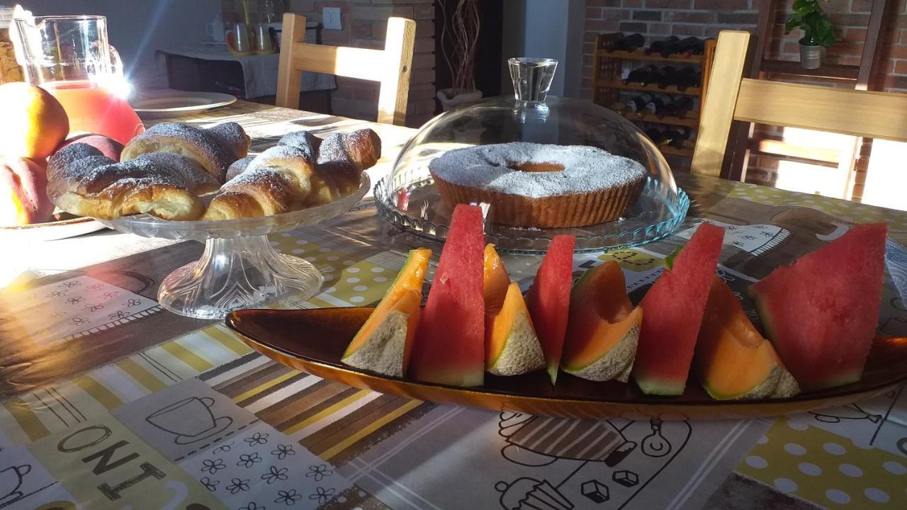 Il Vecchio Ginepro Bed & Breakfast Capoterra Bagian luar foto