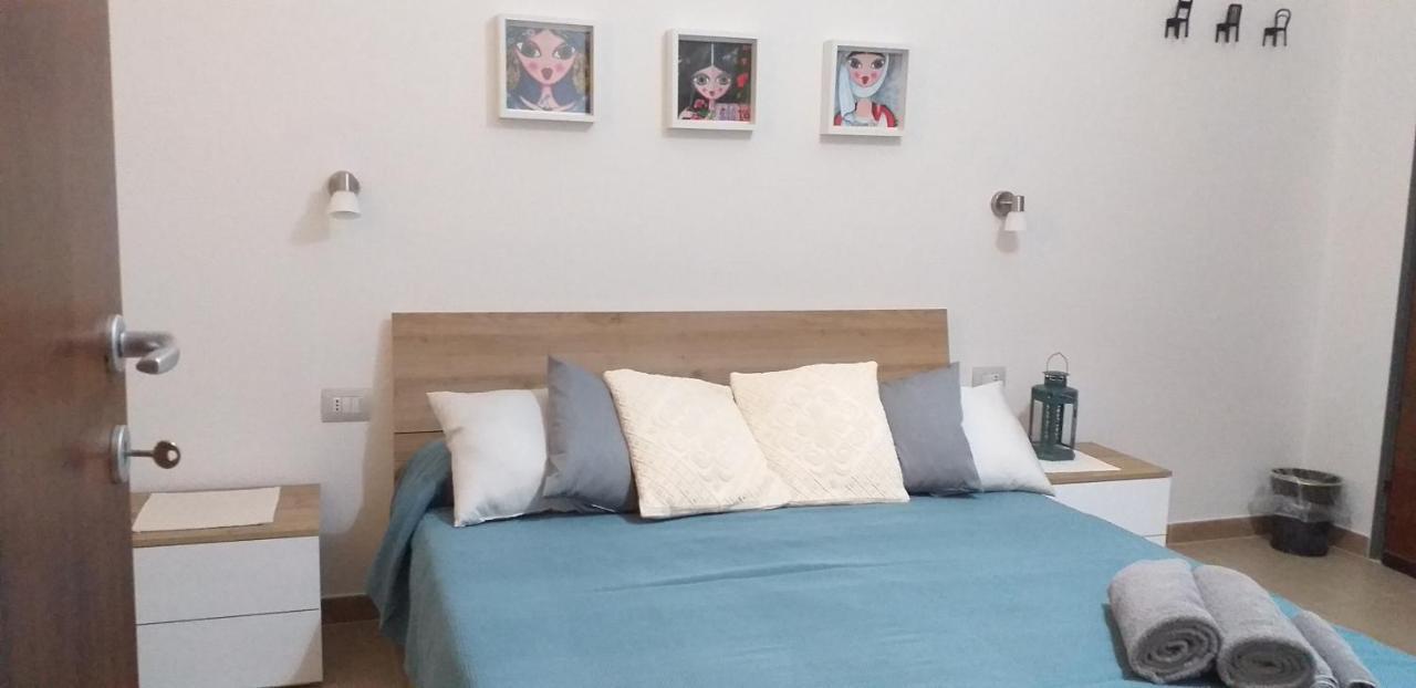 Il Vecchio Ginepro Bed & Breakfast Capoterra Bagian luar foto