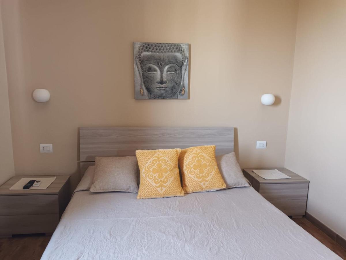 Il Vecchio Ginepro Bed & Breakfast Capoterra Bagian luar foto