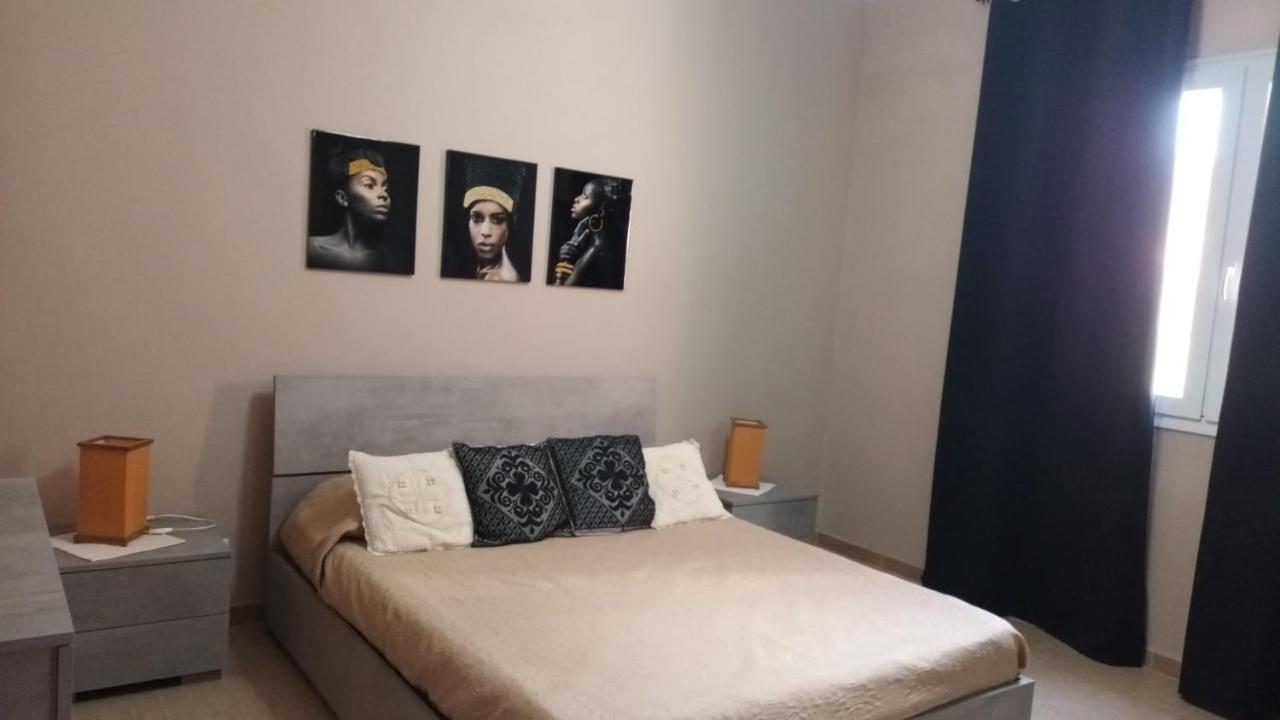 Il Vecchio Ginepro Bed & Breakfast Capoterra Bagian luar foto