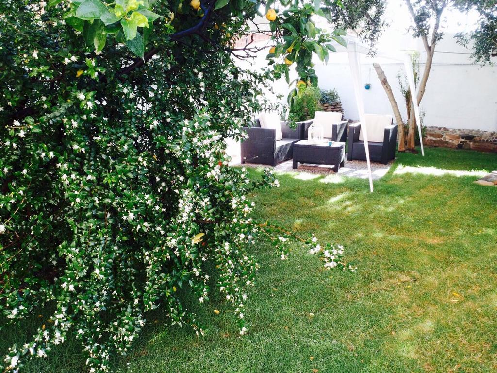 Il Vecchio Ginepro Bed & Breakfast Capoterra Bagian luar foto